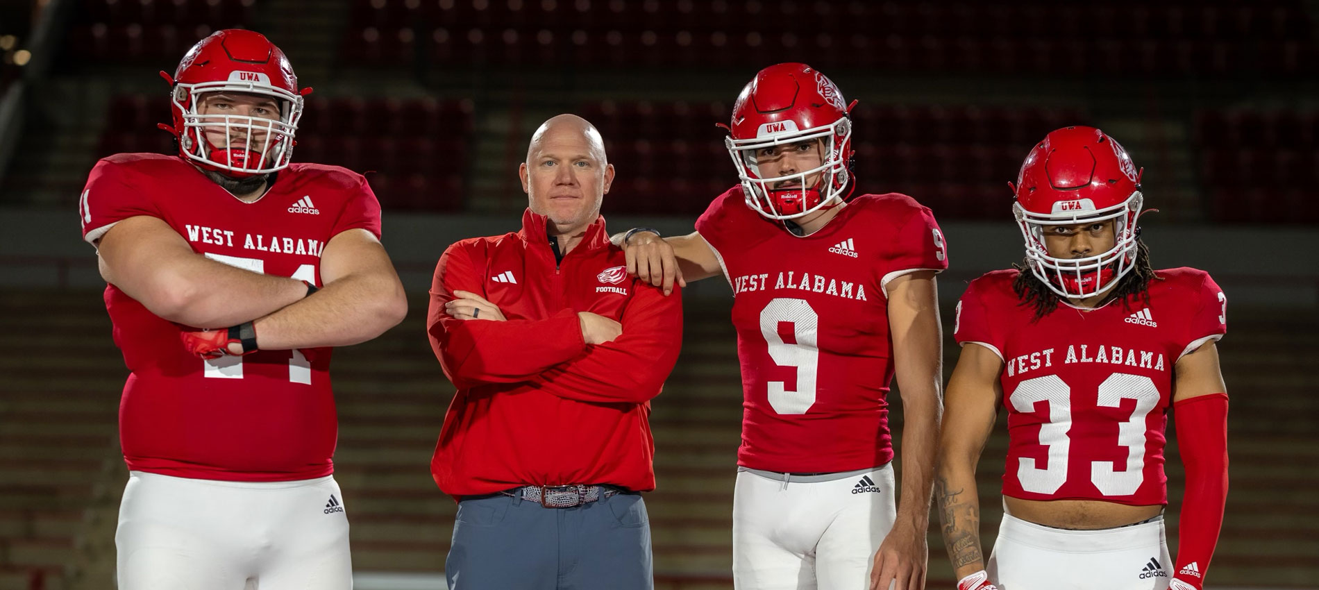 West Alabama Football Camps